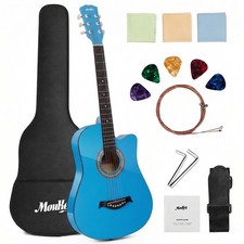 ♬Moukey EAG-100 38" Acoustic