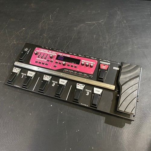 Boss 300 loop station - station, 2018