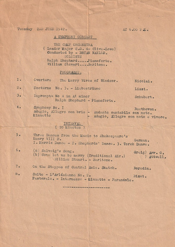 Ww2 stalag vlll - stalag, (8b)
