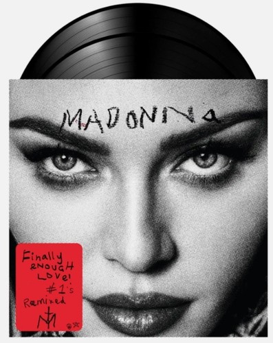 Madonna finally enough love - finally,