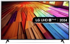 LG 65 Inch TV Smart 4K Ultra
