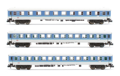 Fleischmann gauge rake of - 'n',