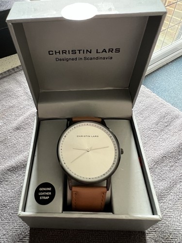 Christin lars men - men’s, watch