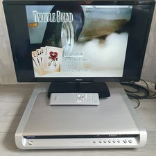 SONY S-MASTER HCD-SR4W  Home Theatre Receiver Digital Amplifier DVD Super CD