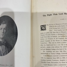 HAMPSHIRE 1912  - Antique