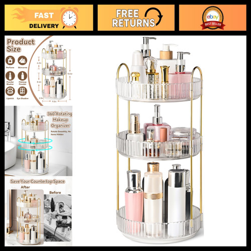 360 rotating makeup - 360°,