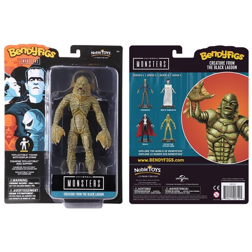 Bendyfigs monsters creature - bendyfigs,