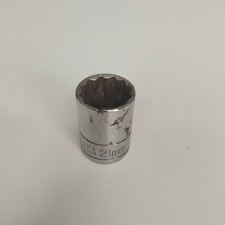 Halfords Chrome Vanadium 21mm