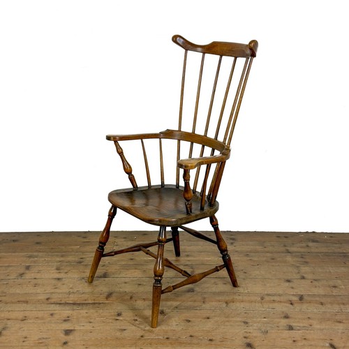 Traditional stickback windsor - stickback,