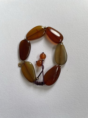 Lola rose carnelian - lola, bracelet