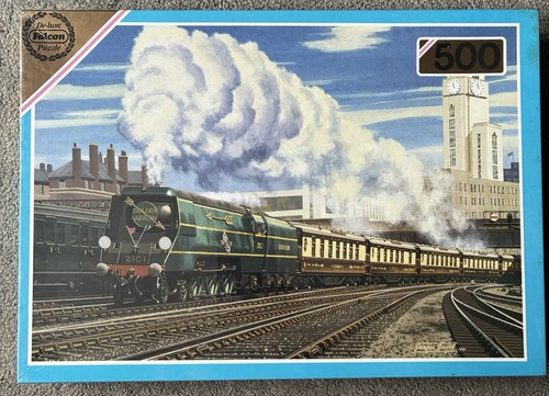 Golden arrow jigsaw - golden,