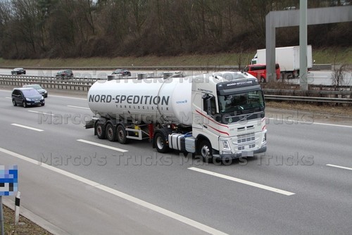 Truck photo volvo - photo, fh