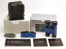 Leica Ultravid 8x20 Colorline in Capri Blue Art. No. 40622 - Demo Model!