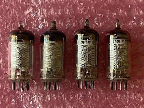 Set pcs mullard ef86 - set, pcs,
