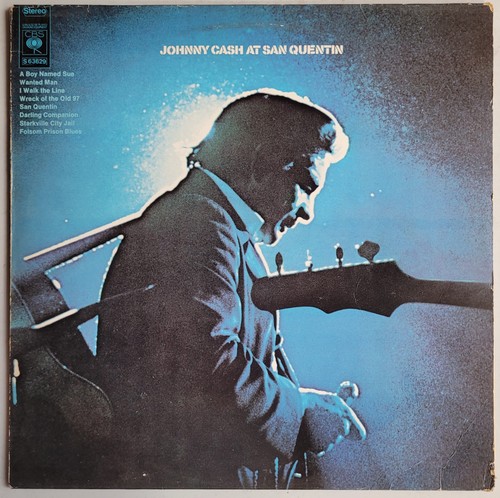Johnny cash at - cash,