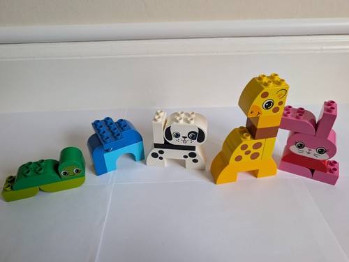 Lego duplo 10573 creative - lego,