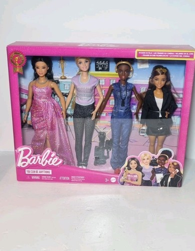 Barbie doll pack women in - doll,