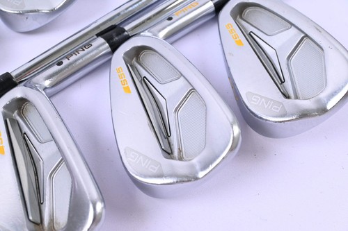 Ping s55 irons black - s55,