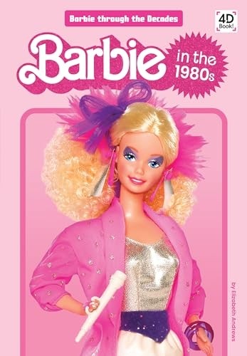 Barbie the 1980s new - the,