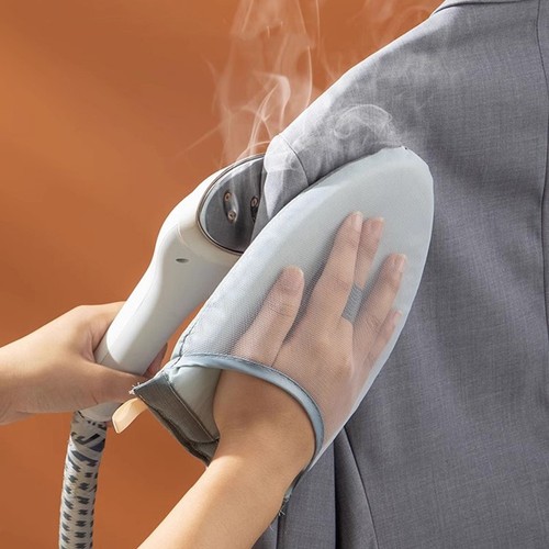 Mini ironing pad - glove, hand