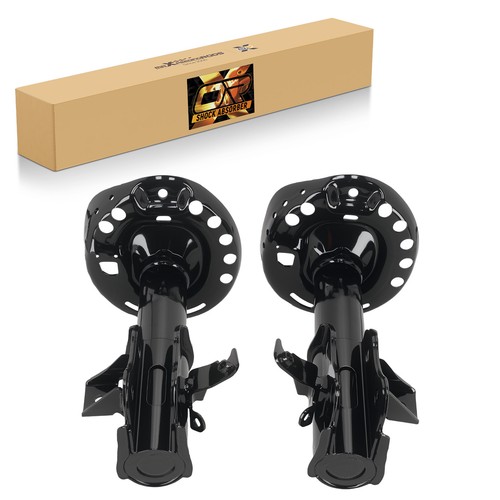 Front gas strut assembly - front,