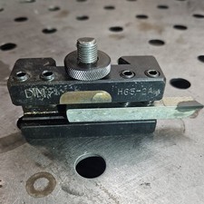 DTM AXA Quick Change Tool Post