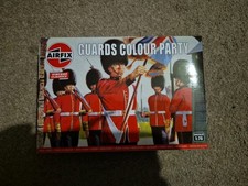Airfix British Royal Guards