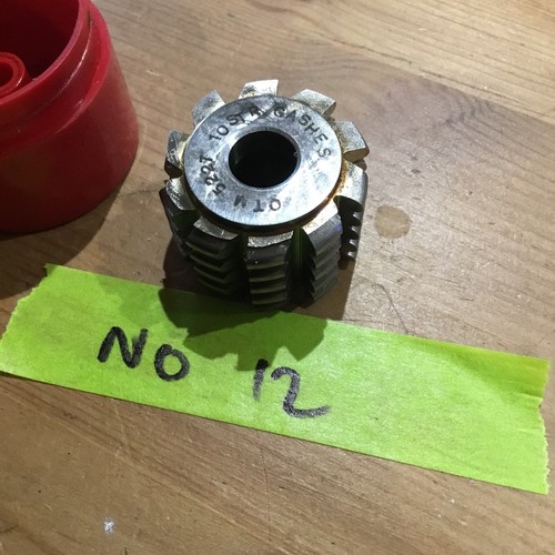 Precision gear hob cutter - ⁠precision,