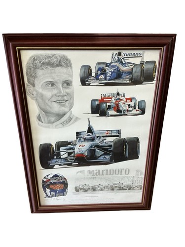 Tribute david coulthard - tribute,
