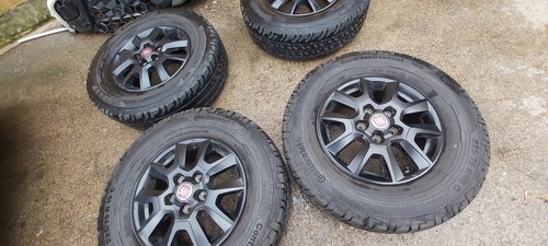 Genuine fiat ducato alloy - genuine,