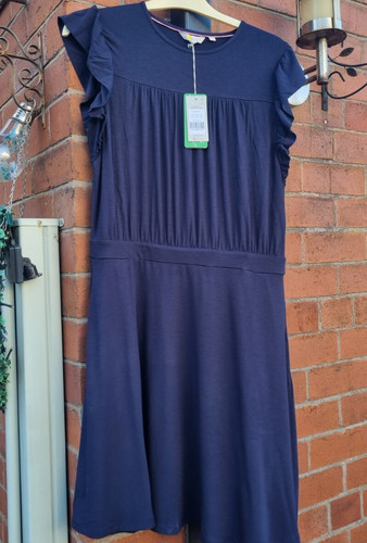 Boden size 14r navy jersey - size, fit