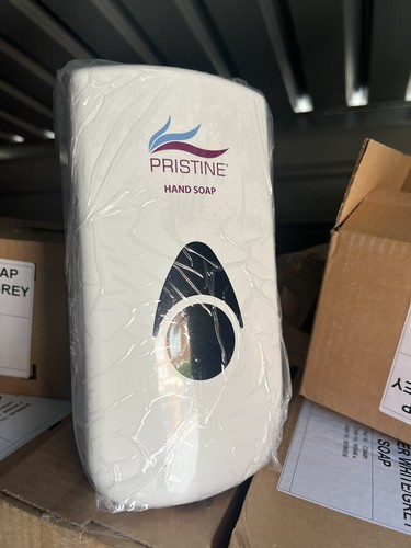 Hand soap dispenser pristine - dispenser,
