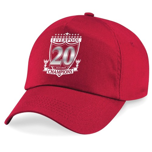 Liverpool champions cap - cap, –
