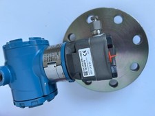 Emerson Rosemount 3051 3051L2AA01D21AB 0-13.8 Bar G Pressure Transmitter