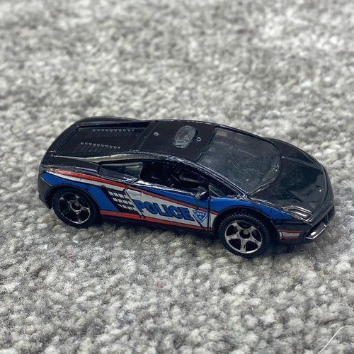 Matchbox lamborghini gallardo - matchbox,