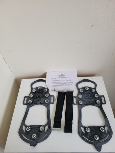 Anti slip ice crampons - slip,