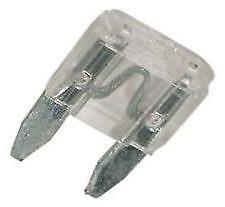 Mini blade fuses - 25a, 25