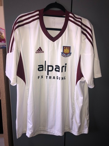 Adidas west ham - ham, short