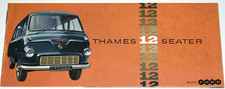FORD THAMES 12 SEATER MINIBUS