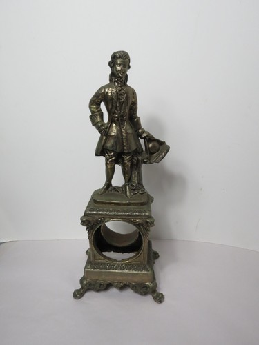 Antique made italy bronzed - antique,