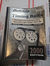 AUTODATA TIMING BELTS