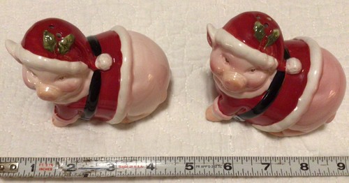 Salt and pepper - and,