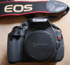 CANON EOS REBEL T3I / 600D DSLR body only. Low shutter count.