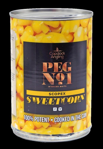 Peg tinned particles - tinned,