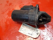 2003 VAUXHALL VECTRA Starter Motor 