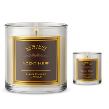 Candle Labels Sticker -