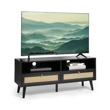 Black TV Unit & TV Cabinet