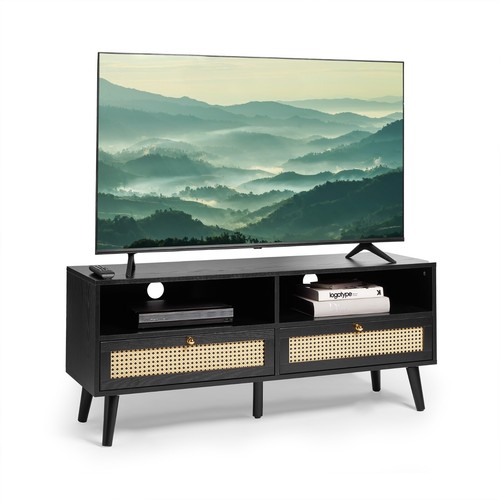 Black unit tv - tv, &