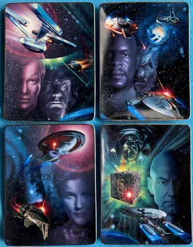 Star trek defenders - star, the