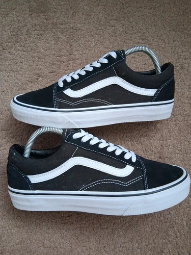Vans old skool size eu - old, uk